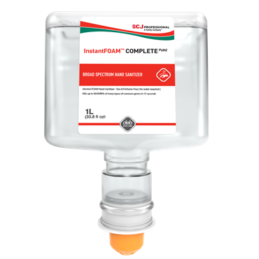 SC Johnson Professional®IFC1TF